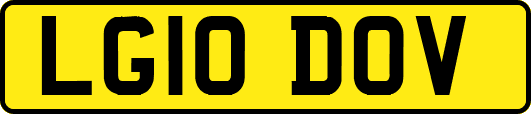 LG10DOV