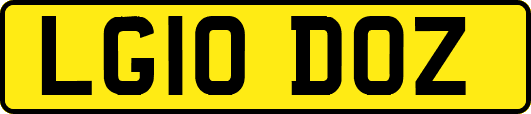 LG10DOZ
