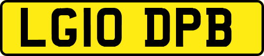 LG10DPB