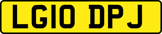 LG10DPJ