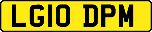 LG10DPM