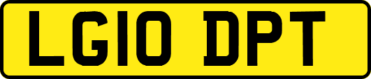 LG10DPT