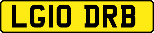 LG10DRB