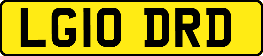 LG10DRD