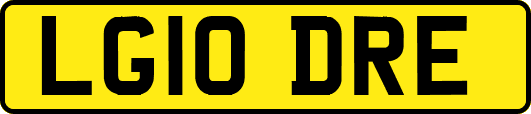 LG10DRE