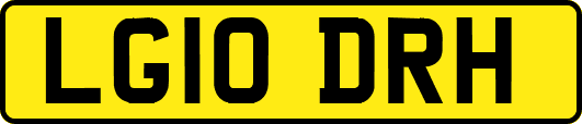 LG10DRH
