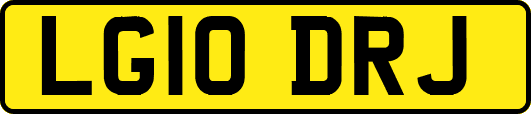 LG10DRJ