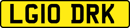 LG10DRK