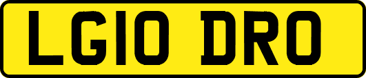 LG10DRO