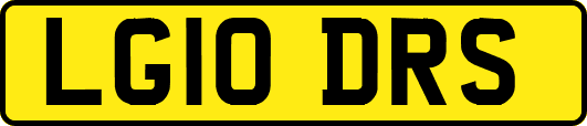 LG10DRS