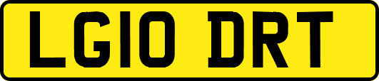 LG10DRT