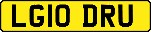 LG10DRU