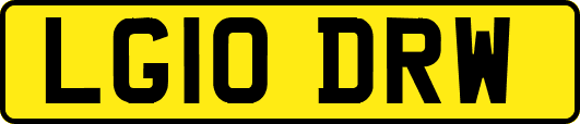 LG10DRW