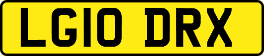 LG10DRX