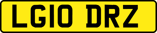 LG10DRZ