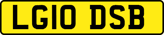 LG10DSB