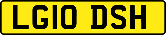 LG10DSH