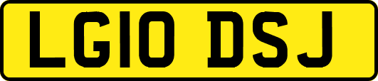 LG10DSJ