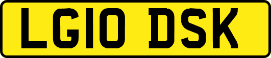 LG10DSK
