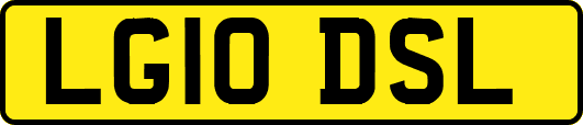 LG10DSL