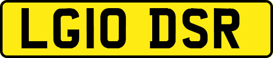 LG10DSR