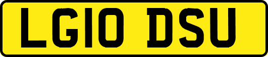 LG10DSU
