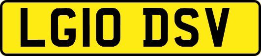 LG10DSV