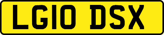 LG10DSX