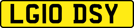 LG10DSY