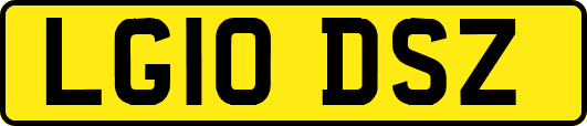 LG10DSZ