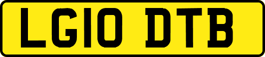 LG10DTB