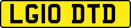 LG10DTD