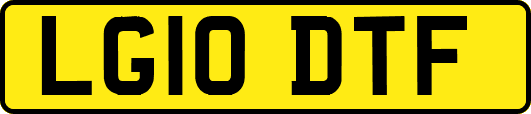 LG10DTF