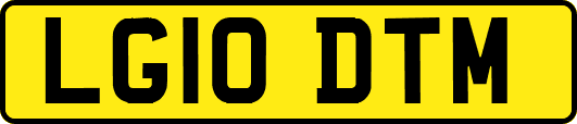 LG10DTM