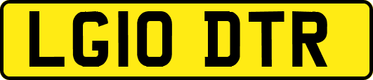 LG10DTR