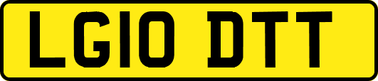 LG10DTT