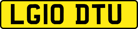 LG10DTU