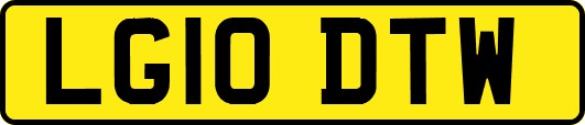 LG10DTW