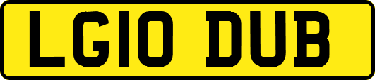 LG10DUB