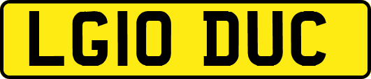 LG10DUC
