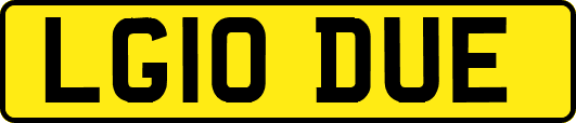 LG10DUE
