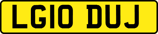 LG10DUJ