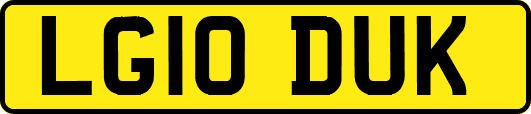 LG10DUK