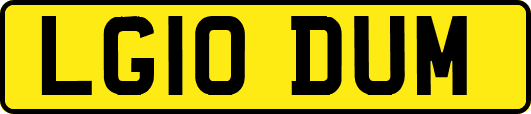 LG10DUM