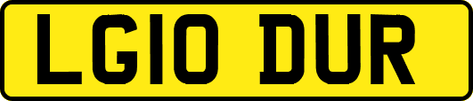 LG10DUR