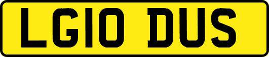 LG10DUS
