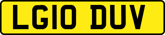 LG10DUV