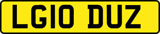 LG10DUZ