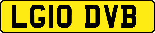 LG10DVB
