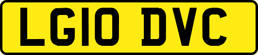 LG10DVC